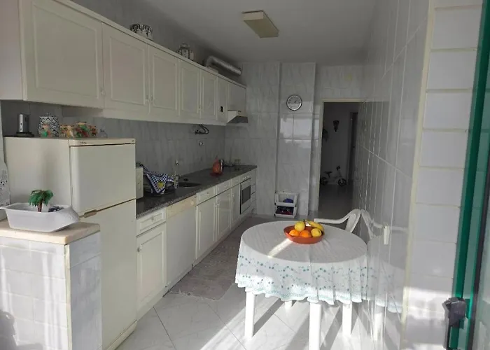 شقة Na Da Lagoa بوفوُ جي فارزيم