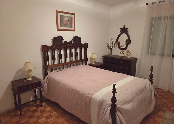 شقة Na Da Lagoa *