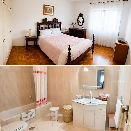 Apartmán Na Da Lagoa
